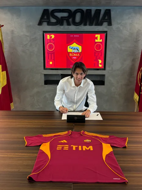 Federico Terlizzi rinnova con il club fino al 2029