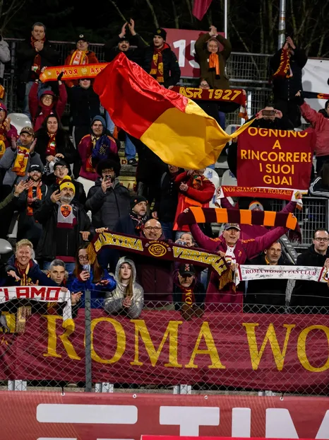 Roma-Milan: un'esperienza speciale per chi sarà al Tre Fontane!