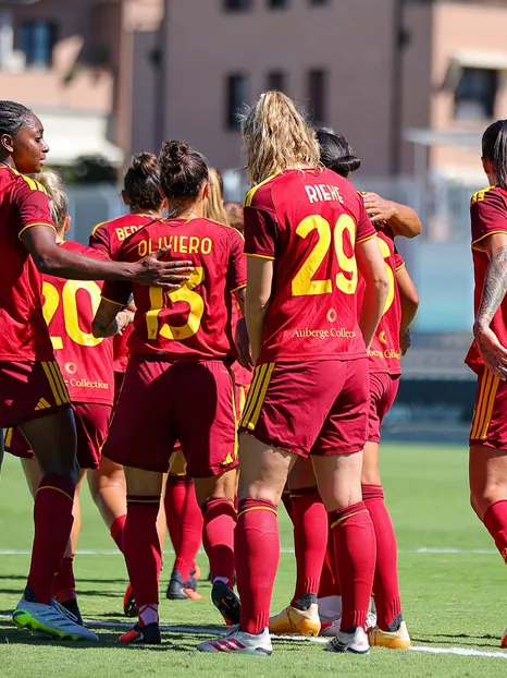  Sabato 19/9 alle 18:00 la finale a Viareggio: sarà Juventus-Roma 