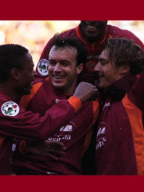  Memories - Roma-Napoli 1997-98 