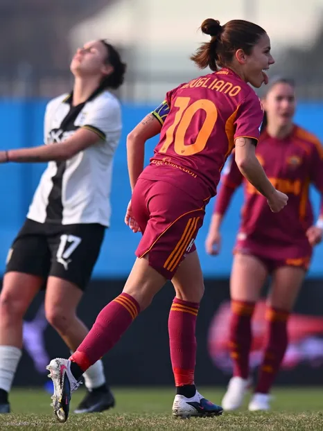 Le parole di Giugliano dopo Parma-Roma