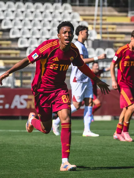  Roma-Cagliari 3-0: la gallery 