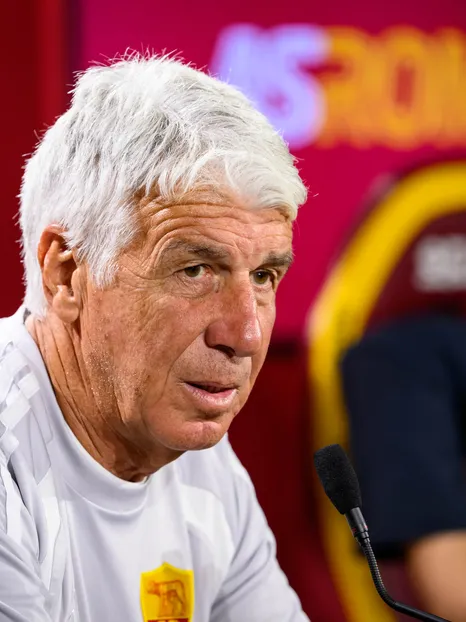  Gasperini’s pre-Fiorentina press conference 