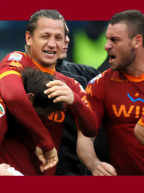 Memories - Roma-Lazio 2010/11