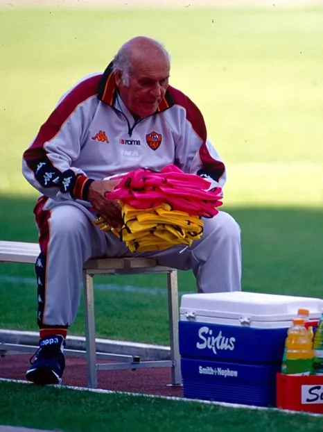 Ieri/Oggi - Giorgio Rossi, una vita per la Roma