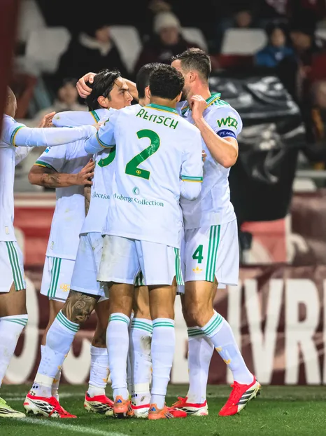  I convocati giallorossi per Roma-Stoccarda 