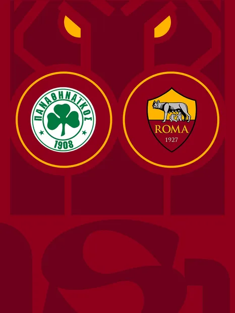  Panathinaikos-Roma: tutte le info sui biglietti 
