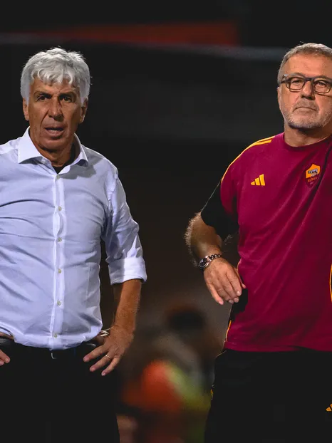  Tullio Gritti talks about his footballing career and relationship with Gasperini 