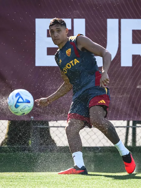  Gallery: la seduta di allenamento di giovedì 