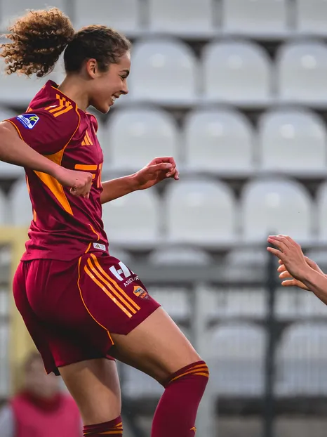 La Roma batte 4-3 il Como: sfoglia la gallery!