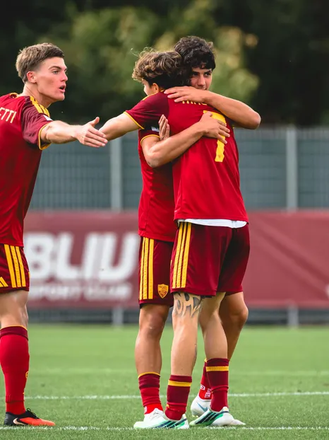  Roma-Genoa 2-2: le parole di Scala a fine gara e la gallery del match 