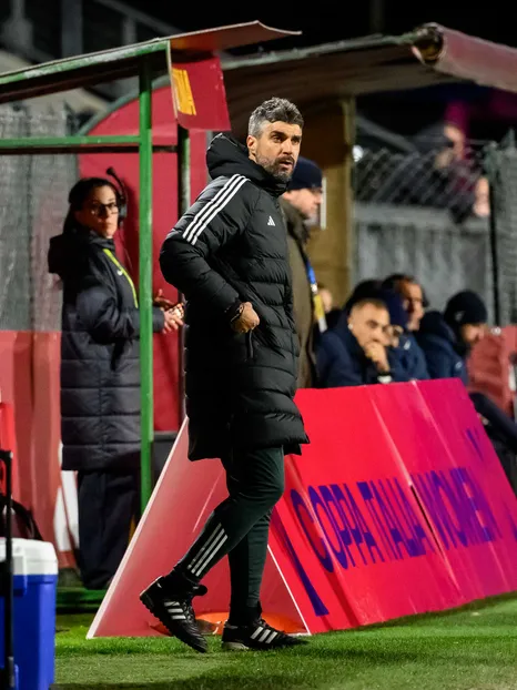  Le parole di Rossettini dopo la vittoria nel Derby 