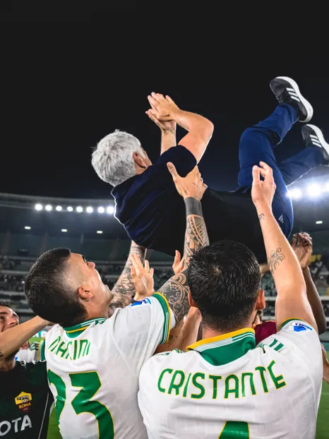  One year since Gasp’s first conference: here’s how the race for a Champions League spot began 