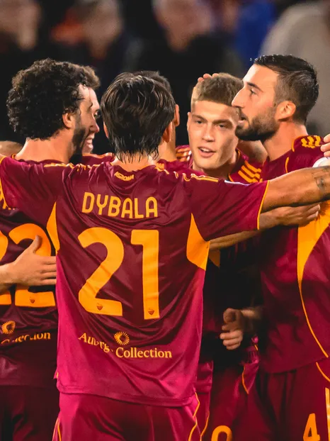 Gallery: Roma 2-1 Parma