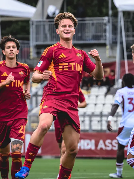 Roma-Torino 2-0: la gallery