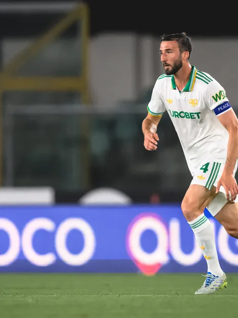  Cristante nella top ten delle presenze giallorosse 