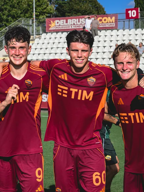  Gallery: Roma-Fiorentina 3-1 