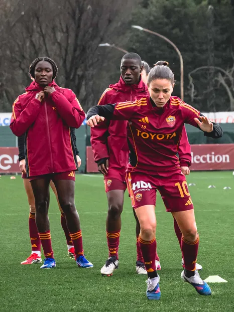 La radiocronaca di Roma-Milan