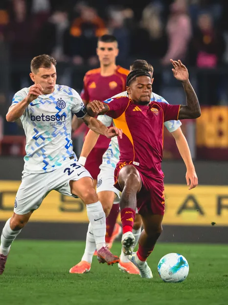  Roma 0-1 Inter: browse the gallery 