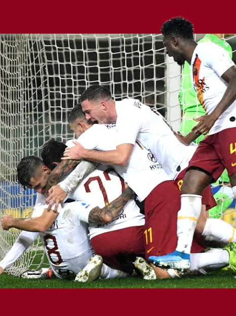 Memories - Verona-Roma 2019/20