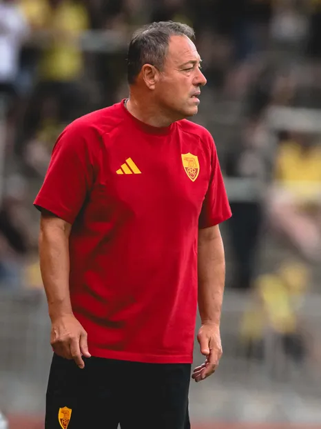 L'intervista a Gianpiero Piovani alla vigilia di Roma-Sassuolo