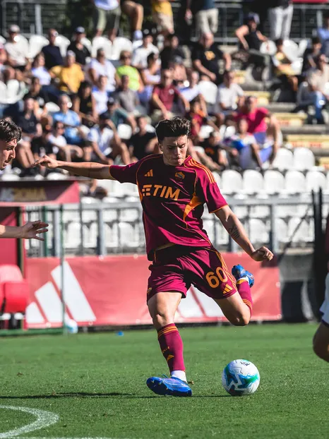 Roma-Fiorentina 3-1: highlights e interviste