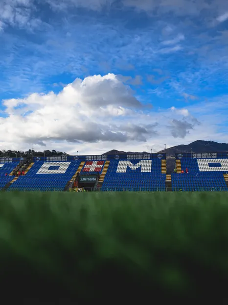 Il prepartita di Como-Roma