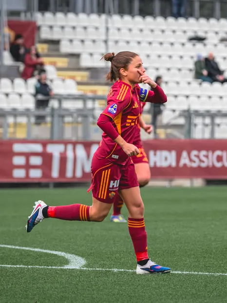 La gallery di Roma-Sassuolo 2-1: giallorosse campionesse d'inverno!