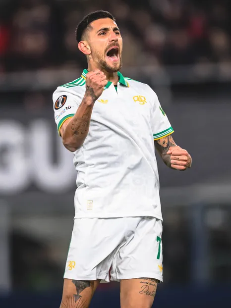  L'intervista a Pellegrini dopo Bologna-Roma 