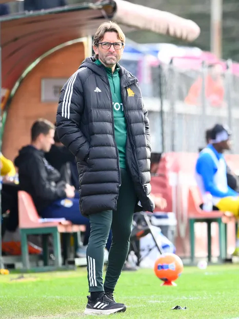 Roma-Parma: le interviste a mister Guidi e a Jacopo Mirra