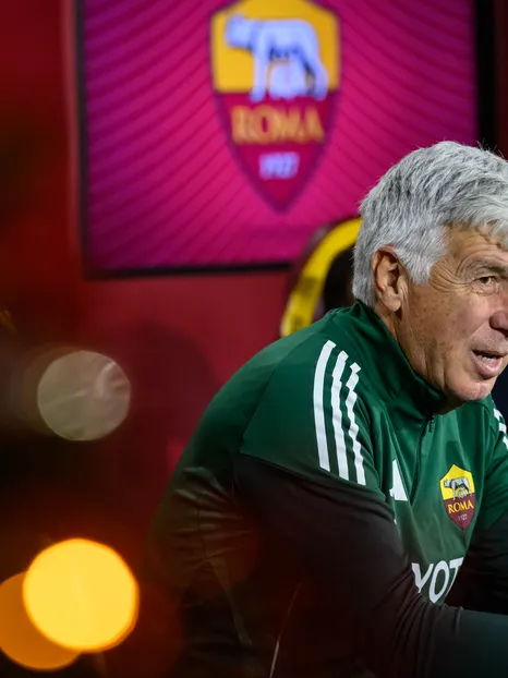  Le parole di Gasperini alla vigilia di Roma-Como 