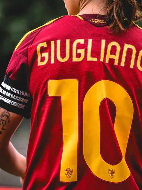 Le convocate giallorosse per Ternana-Roma