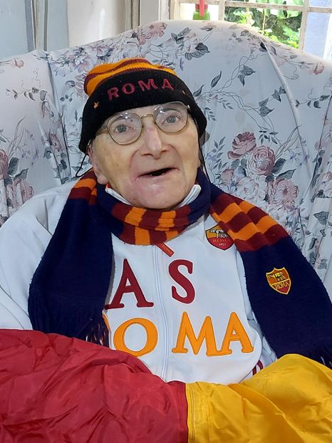 Da campo Testaccio all'Olimpico: la lunga storia d'amore di un nostro tifoso nato prima della Roma