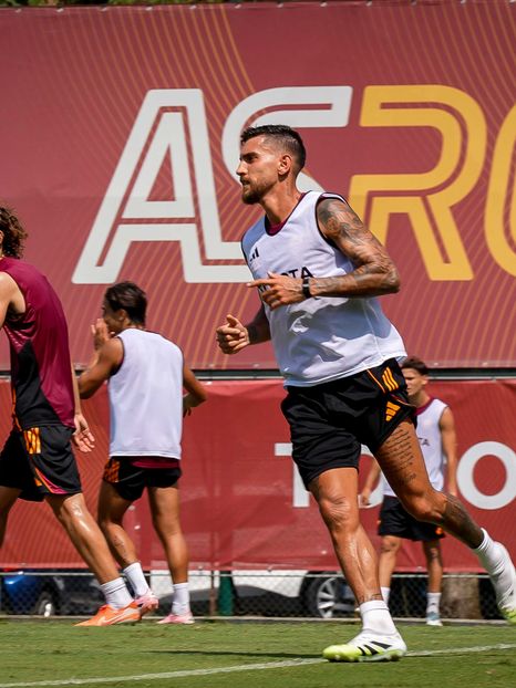  Pisa-Roma: i convocati giallorossi per la seconda giornata 
