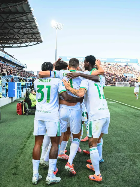 Sassuolo-Roma 0-1, la gallery