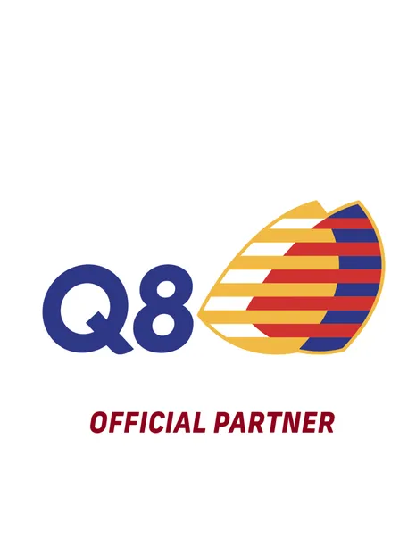  Q8 and AS Roma team up for exclusive match coverage on Q8 Radio 