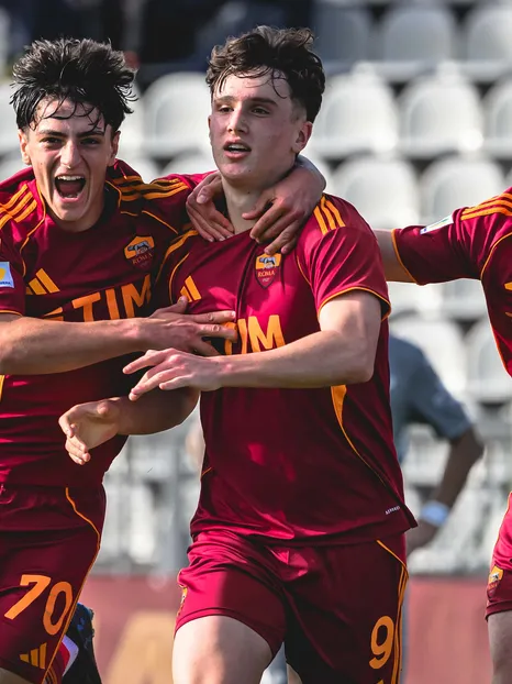 Roma-Verona 1-0: la gallery