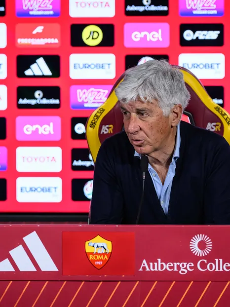  Gasperini previews Inter match 
