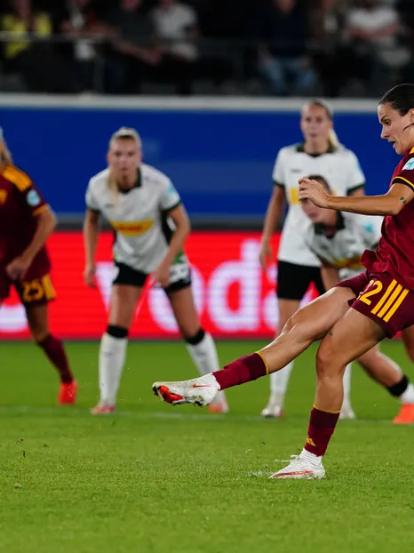 La gallery di OH Leuven-Roma 0-0