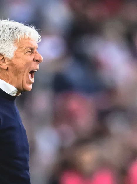  Gasperini's post-Bologna reaction 