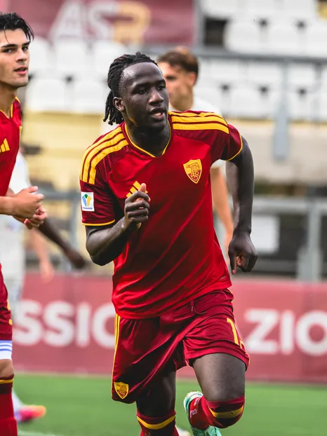 La gallery di Empoli-Roma 1-1