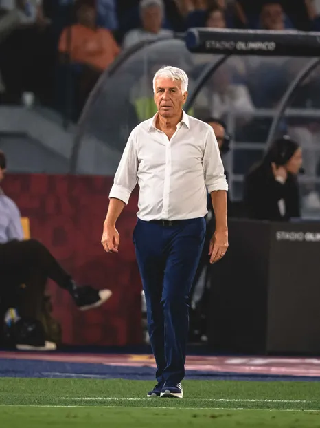 Le parole di Gasperini dopo Roma-Inter