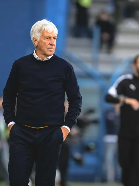 Gasperini: "Abbiamo vinto una partita importante"