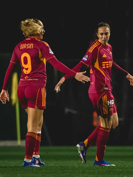  Roma-Fiorentina 1-1, la gallery 