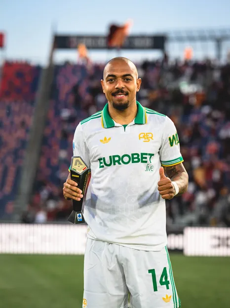 Il Player of the Match di Bologna-Roma è Donny Malen