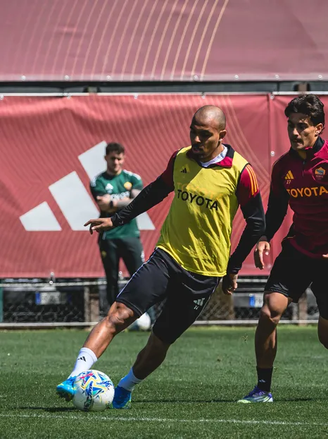  Thursday's training: check out the gallery 