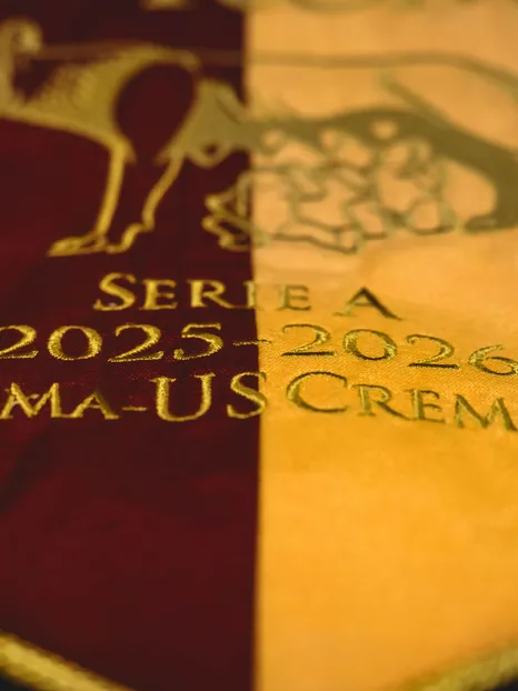 Il prepartita di Roma-Cremonese