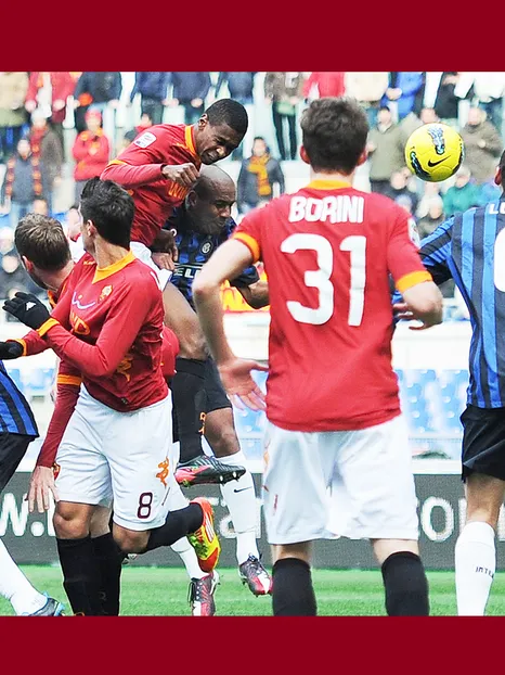 Memories - Roma-Inter 2011/12