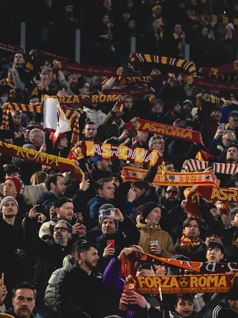 Roma-Milan: le info per i tifosi giallorossi all'Olimpico