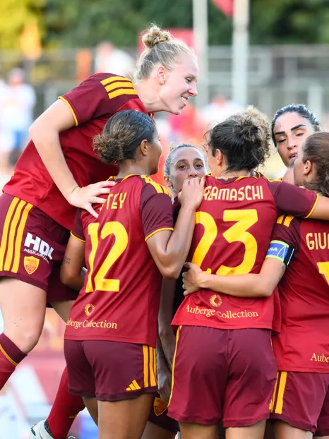  Femminile: gli highlights di Roma-Fiorentina e le interviste a Piovani e Greggi 